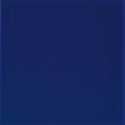 Náhled obrázku: Fabresa UNICOLOR 20 Azul Cobalto brillo 20x20 (1bal=1m2) 