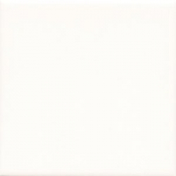 Náhled obrázku: Fabresa UNICOLOR 20 Blanco mate 20x20 (1bal=1m2) 