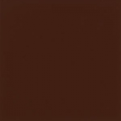 Náhled obrázku: Fabresa UNICOLOR 20 Chocolate brillo 20x20 (1bal=1m2) 