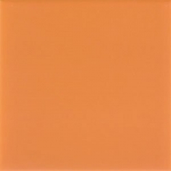 Náhled obrázku: Fabresa UNICOLOR 20 Naranja brillo 20x20 (1bal=1m2) 