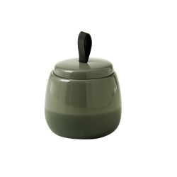 GEDY Dóza na postavení Wilma zelená