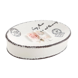 GEDY Mýdlenka na postavení Clothilde keramika