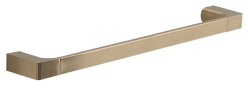 Gedy PIRENEI Držák na ručníky 450x66mm zlato mat