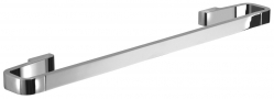 Gedy SAMOA Držák na ručníky 450x65mm chrom - A8214513