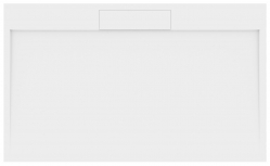 Gelco IRENA Sprchová vanička obdélníková 130x80cm litý mramor