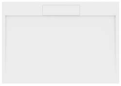 Gelco IRENA Sprchová vanička obdélníková 140x100cm litý mramor