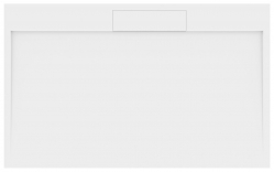 Gelco IRENA Sprchová vanička obdélníková 160x100cm litý mramor