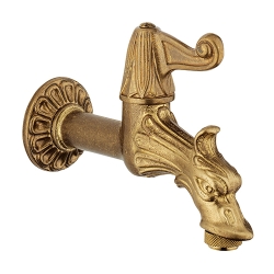 GEOS 6001 Zahradní výtokový ozdobný kohout