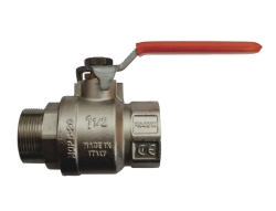 Geos Kulový kohout plnoprůtokový SOLAR vnitřní/vnější