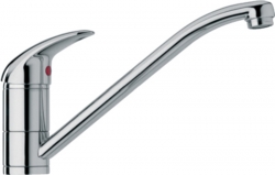 Geos Luxus Stojánková dřezová baterie 65.573 CR