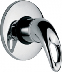 Geos Podomítková sprchová baterie Luxus 65.690 CR