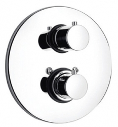 Geos Termostatická podomítková vanová baterie 78T.691 CR