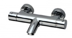 Geos Termostatická vanová baterie Cox, 150mm 78T.111 CR