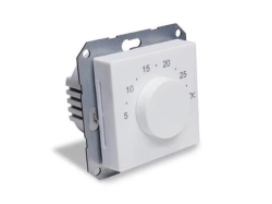 Náhled obrázku: Giacomini BTR230 Termostat do rámečku 230V 