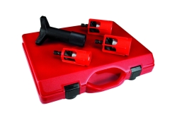 Giacomini Frézy pro trubky PEX-AL-PEX a ostatní plastové trubky