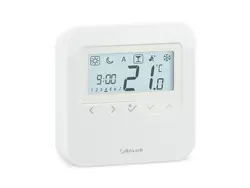 Giacomini HTRP230 Týdenní programovatelný termostat 230V