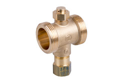 Giacomini R148HP Nezámrzný ventil pro ochranu topných systémů a monoblock tepelných čerpadel