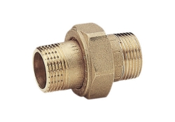 GIACOMINI R20SC Šroubení přímé 3/4" pro solární systémy