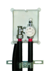 Giacomini R414S Sada pro připojení jednoho okruhu podlahové vytápění