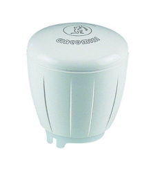 Giacomini R450TG Ruční radiátorová hlava Clip-Clap