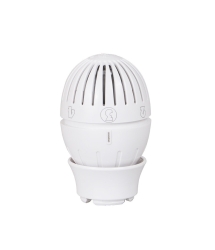 Giacomini R470 Termostatická hlavice kapalinová, CLIP-CLAP