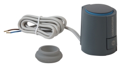 Giacomini R473HE Termoelektrická hlavice bez proudu zavřeno (NC) M30 x 1,5