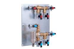 Náhled obrázku: Giacomini R586HPI Připojovací modul pro tepelná čerpadla 