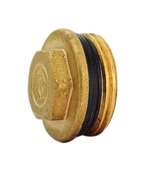 Giacomini R592D Zátka s integrovaným těsněním