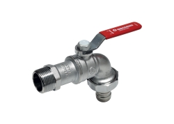 Giacomini R621 Výtokový zahradní kulový kohout