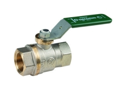 Giacomini R950W Kulový kohout na pitnou vodu, vnitřní závity (těžká řada)