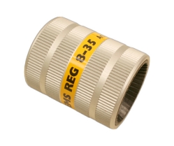 Giacomini RC205E Odhrotovač REMS pro vnitřní a vnější hrany trubek