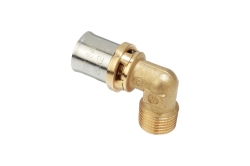 Náhled obrázku: Giacomini RM127 Kolínko - přechod, vnější závit 