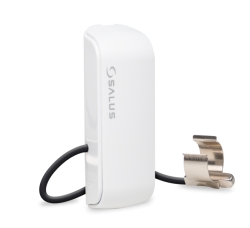 Giacomini Smart Home Salus Bezdrátové teplotní čidlo na trubku - PS600