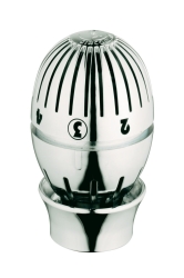 Náhled obrázku: Giacomini T470C Termostatická hlavice kapalinová, leštěný chrom, Clic-Clap 