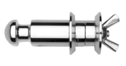 Háček na radiátor S-line chrom HACEKRADCR