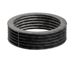 Heatpex Stěnový průchod pro potrubí