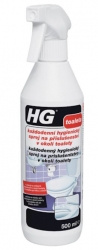 HG Každodenní hygienický sprej na příslušenství v okolí toalety 0,5l HGDHSPT