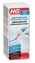 HG Odstraňovač silikonového tmelu 100ml HGOSK