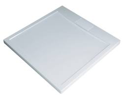 HOPA Axim Čtvercová sprchová vanička 80x80cm akrylát