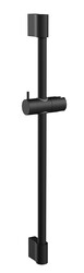 Hopa COMO BLACK Posuvný držák sprchy černá -  OLBA621116