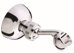 Hopa Držák sprchové růžice s kloubem DUPLEX METAL - OLBA623004