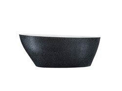 Hopa Salermo Volně stojící vana 142x62 cm, litý mramor