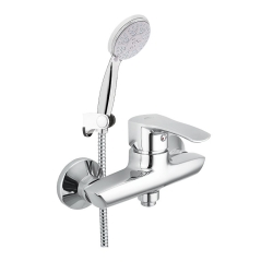 Hopa Sprchová baterie 150mm s příslušenstvím HOPA ARTIS A-12K - OLBAART12K