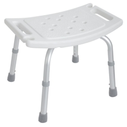 HOPA Sprchová stolička, hranatá - KD02331409