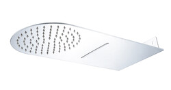 Hopa Stromboli Slim Plus Stropní sprcha, nerez