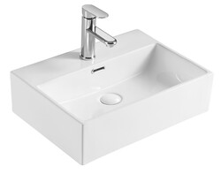 Hopa Umyvadlo PIENO 51,5 x 38,5 x 15 cm - OLKLT2211