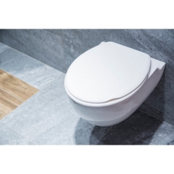 Hopa WC sedátko s pomalým sklápěním Soft-Close RUMBA - KD02181060