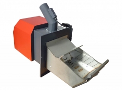 Náhled obrázku: Hořák pro pelety ATMOS A85 (24 - 80 kW) 