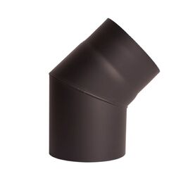 HS Flamingo Koleno 45 stupňů /130mm/1,5mm