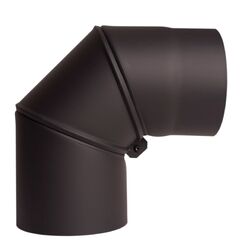 HS Flamingo Koleno 90 stupňů/130mm/1,5mm nastavitelné